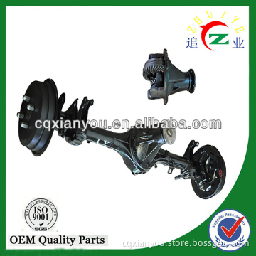 good performance semi-floating trike differential rear axle
